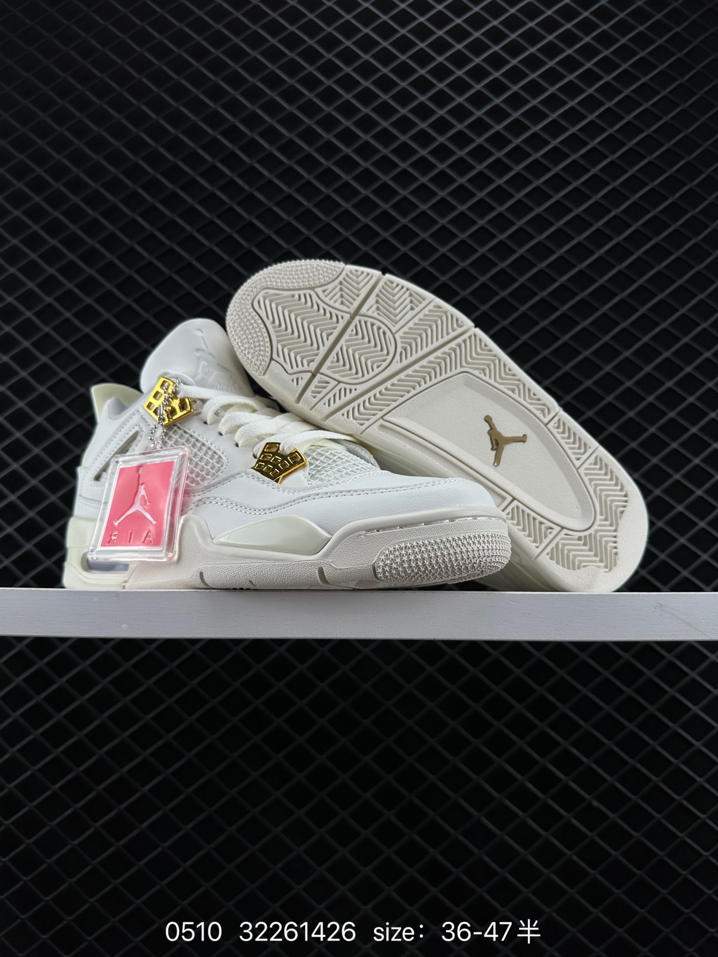 Air Jordan 4 Retro Wnns 